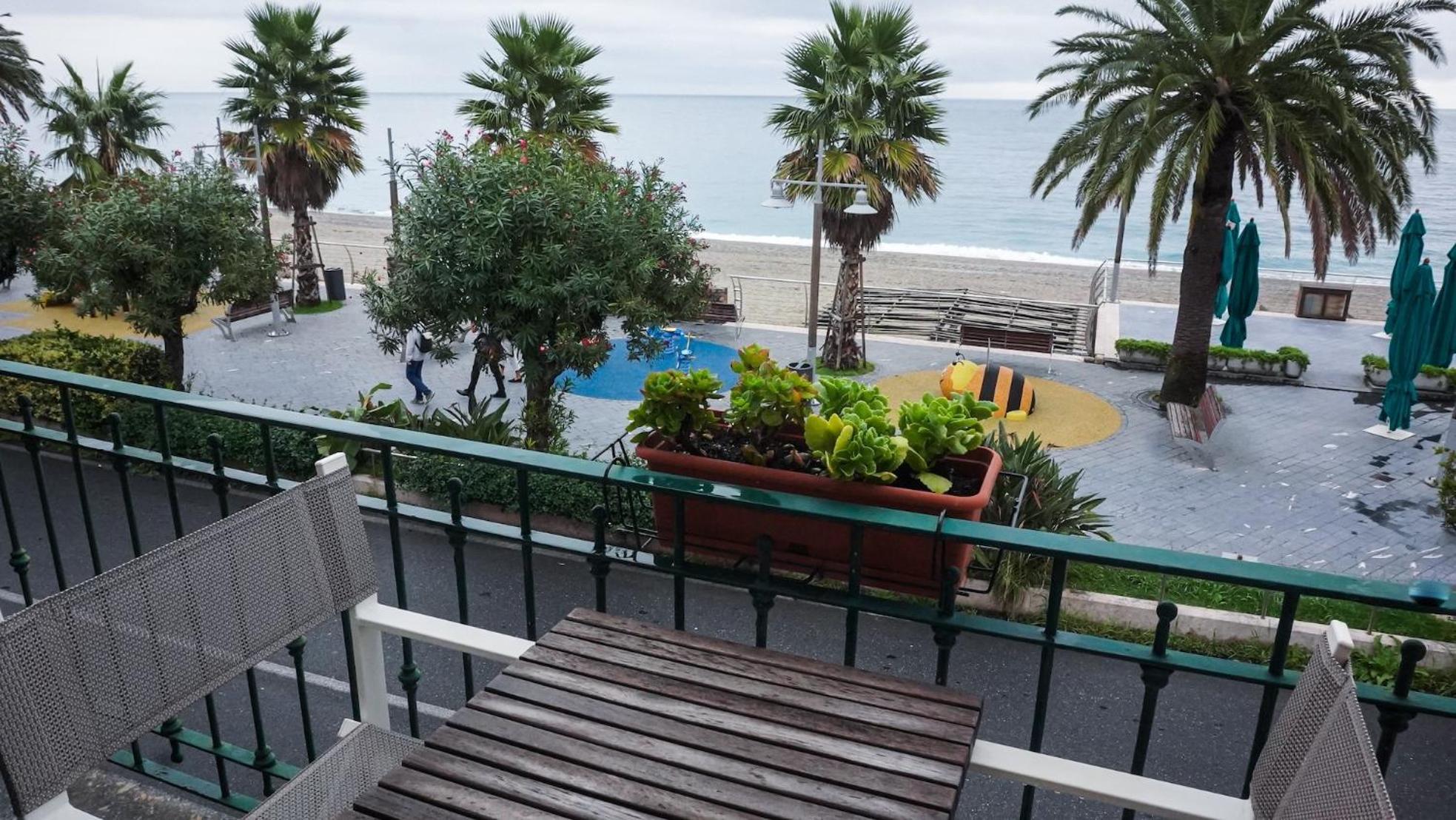 Ca' De Tobia Bed & Breakfast Noli Luaran gambar