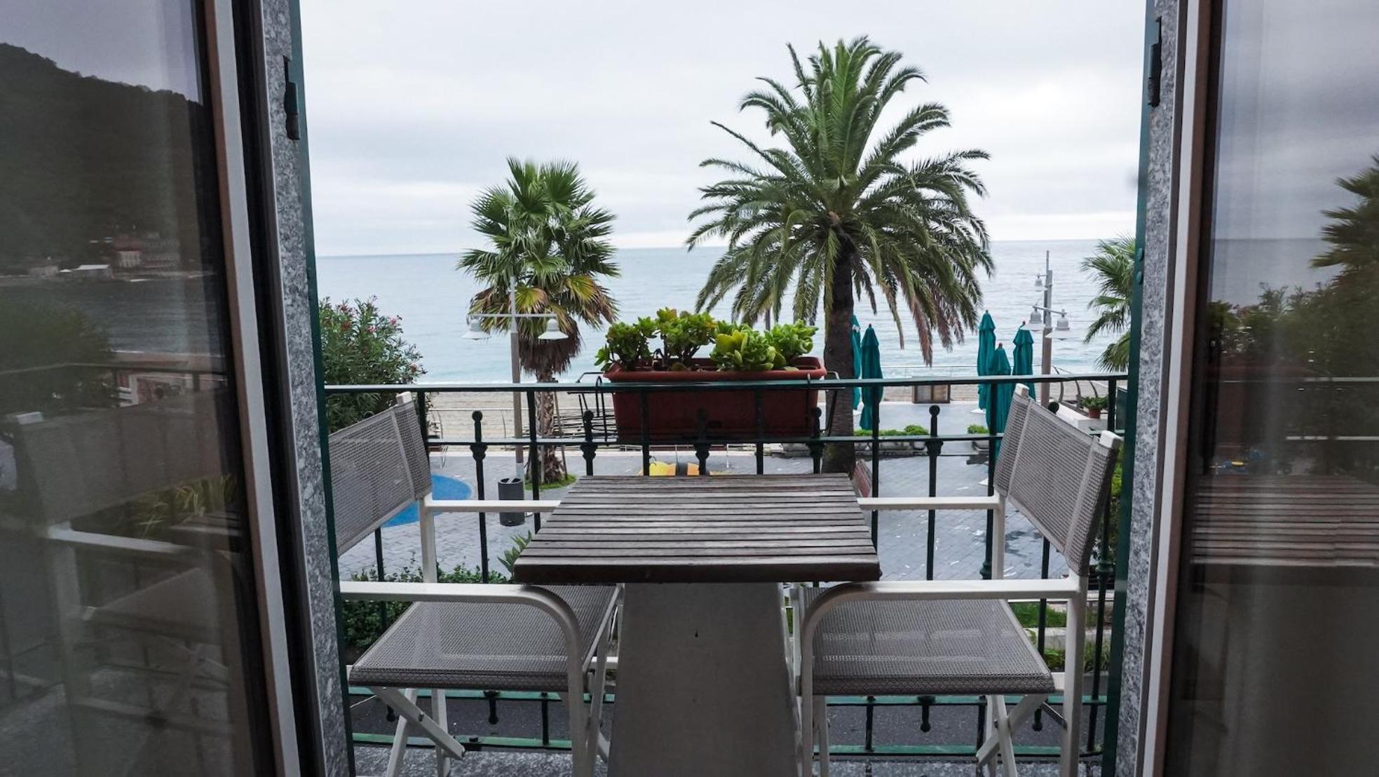 Ca' De Tobia Bed & Breakfast Noli Luaran gambar