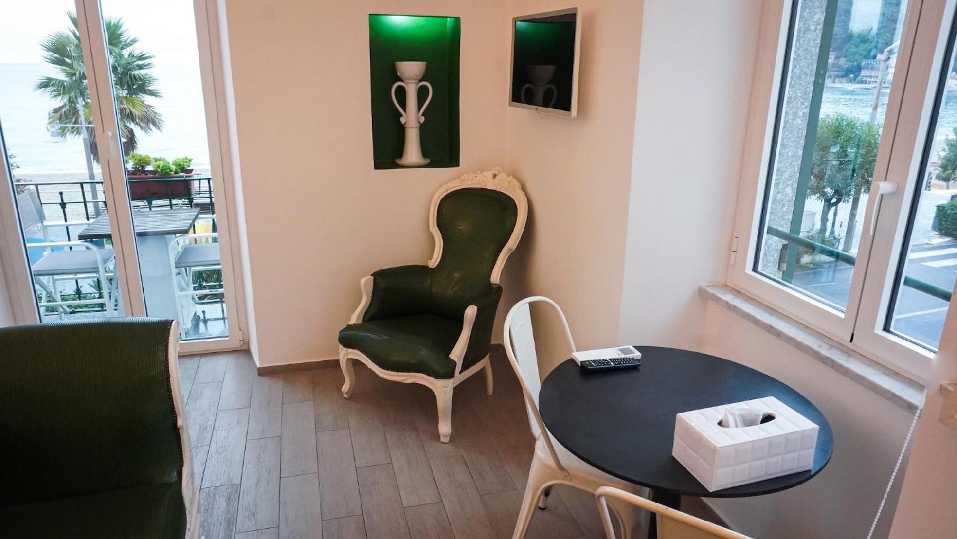 Ca' De Tobia Bed & Breakfast Noli Luaran gambar