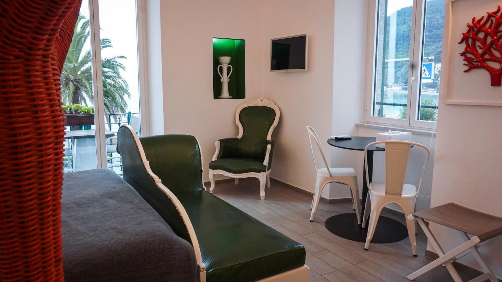 Ca' De Tobia Bed & Breakfast Noli Luaran gambar
