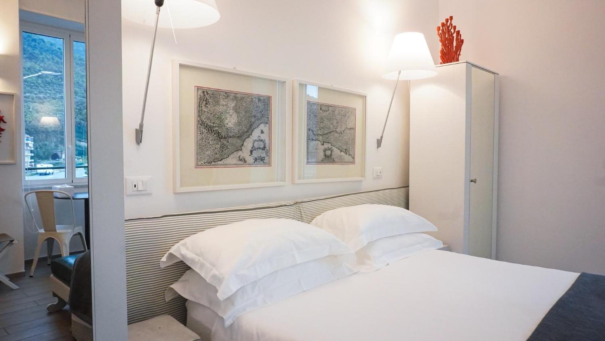Ca' De Tobia Bed & Breakfast Noli Luaran gambar