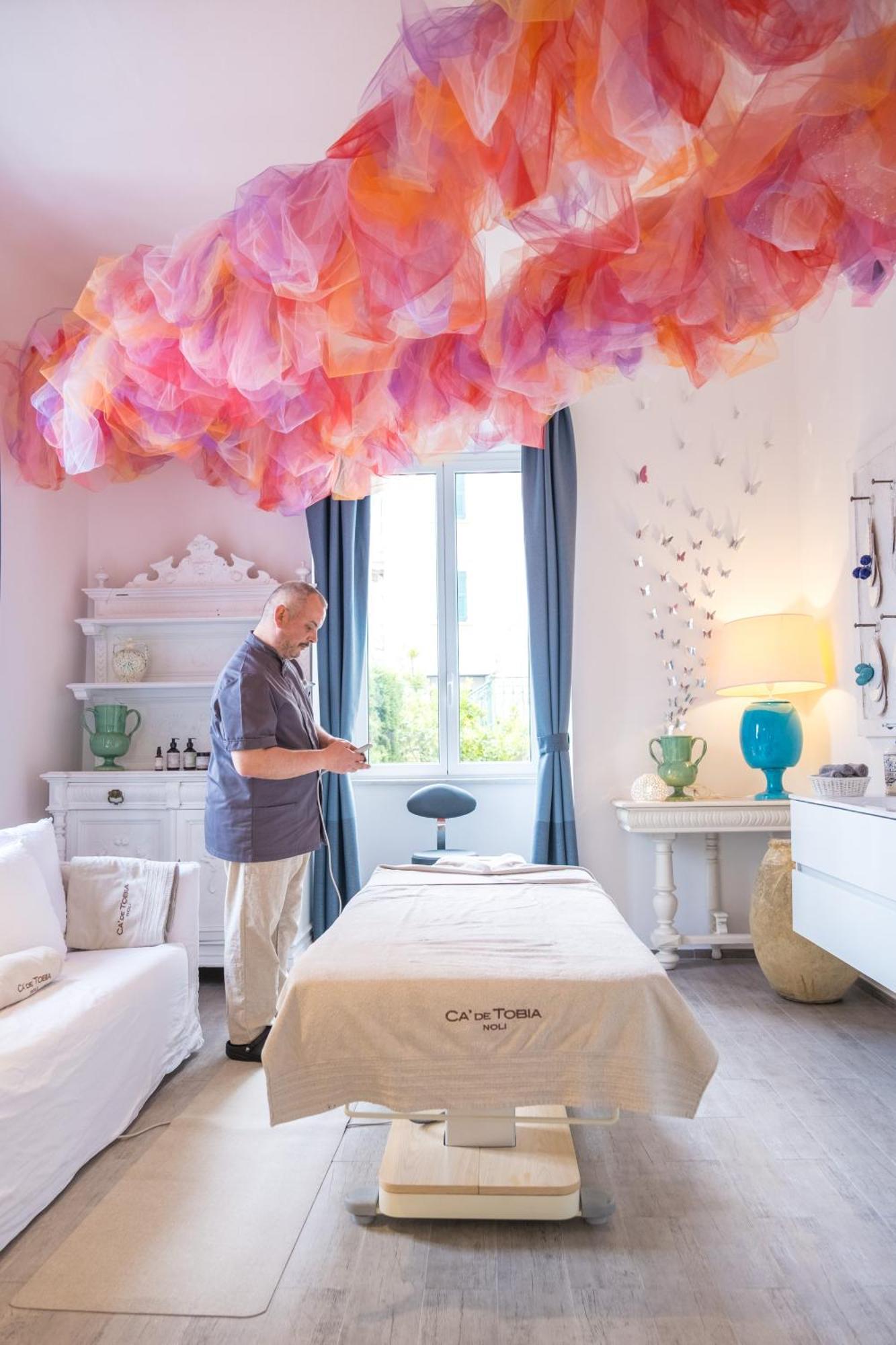 Ca' De Tobia Bed & Breakfast Noli Luaran gambar
