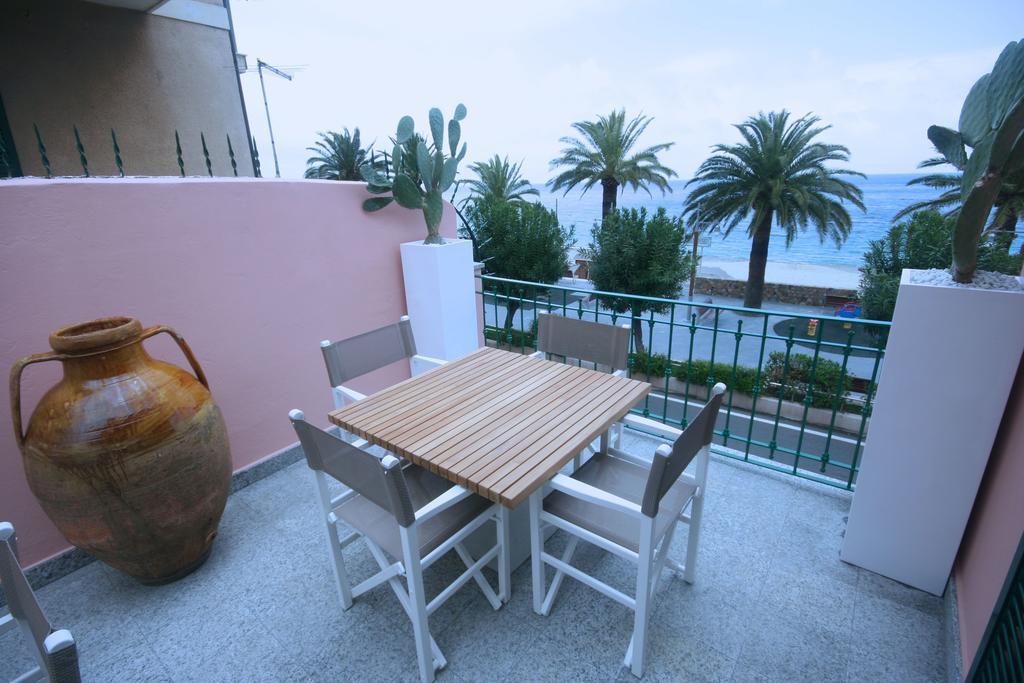 Ca' De Tobia Bed & Breakfast Noli Luaran gambar