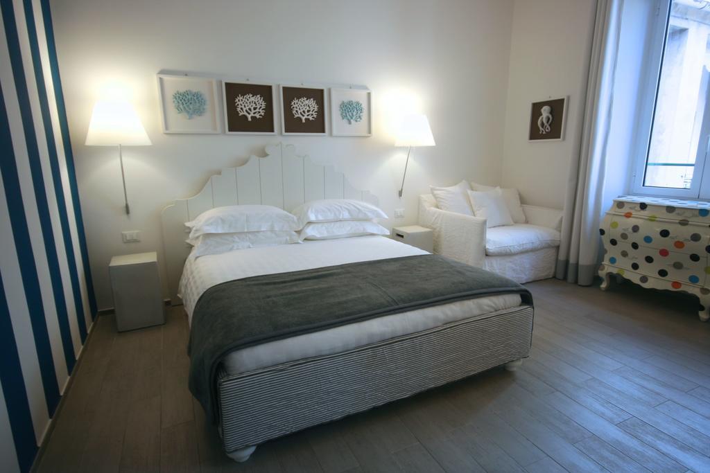 Ca' De Tobia Bed & Breakfast Noli Bilik gambar